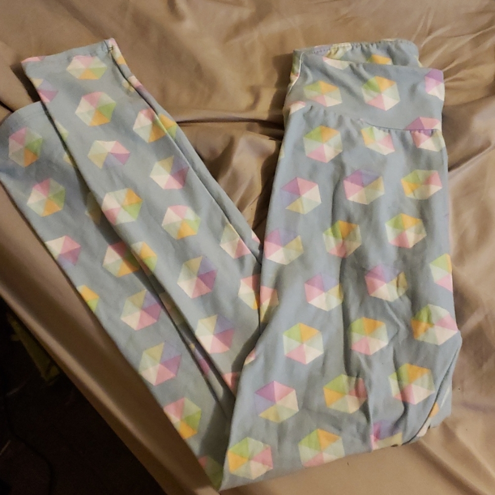 Lularoe OS leggings